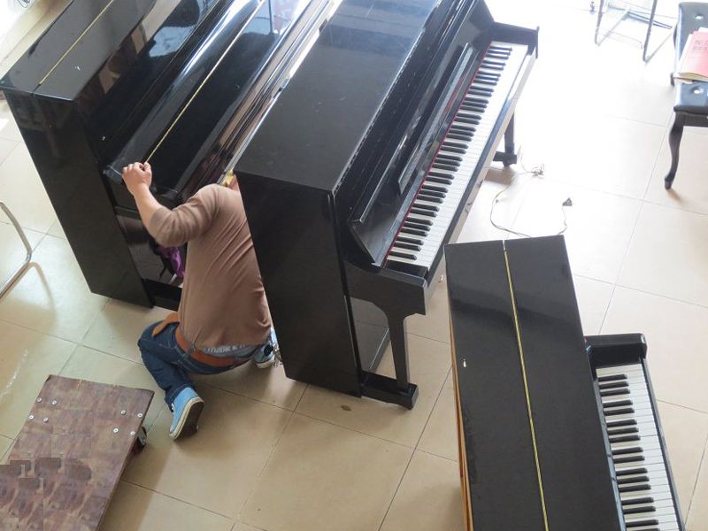定兴县搬钢琴